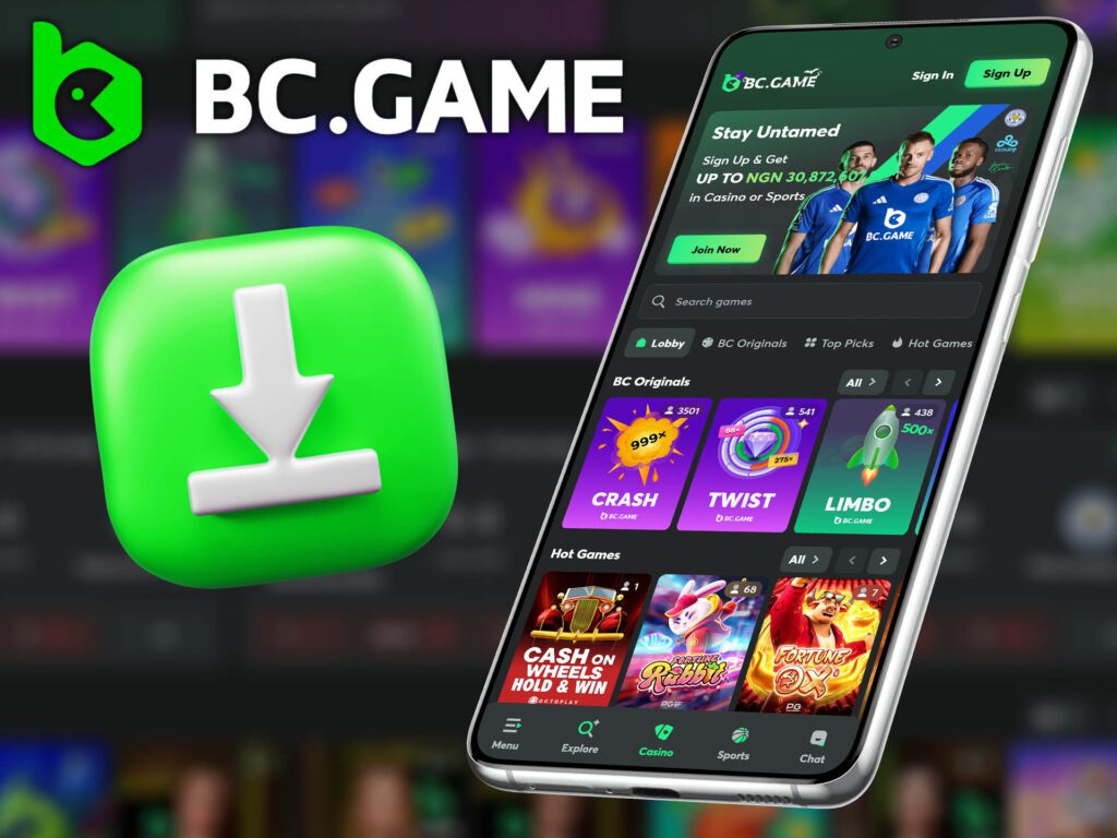 Mobile Compatibility for BC.Game Crash Slot in Bangladesh