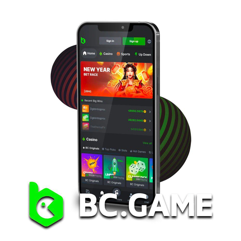 BC Game apk download