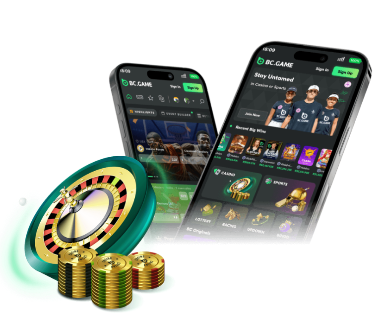 BC Game Casino