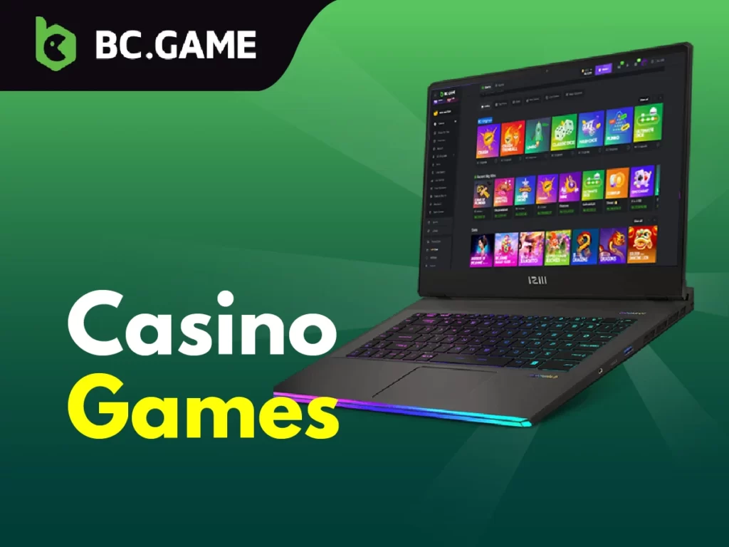 What is BC Game App?