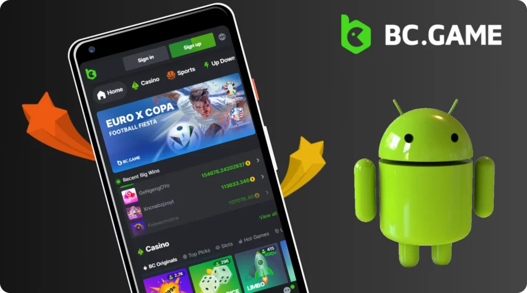 Step-by-Step Guide to Download BC Game for Android