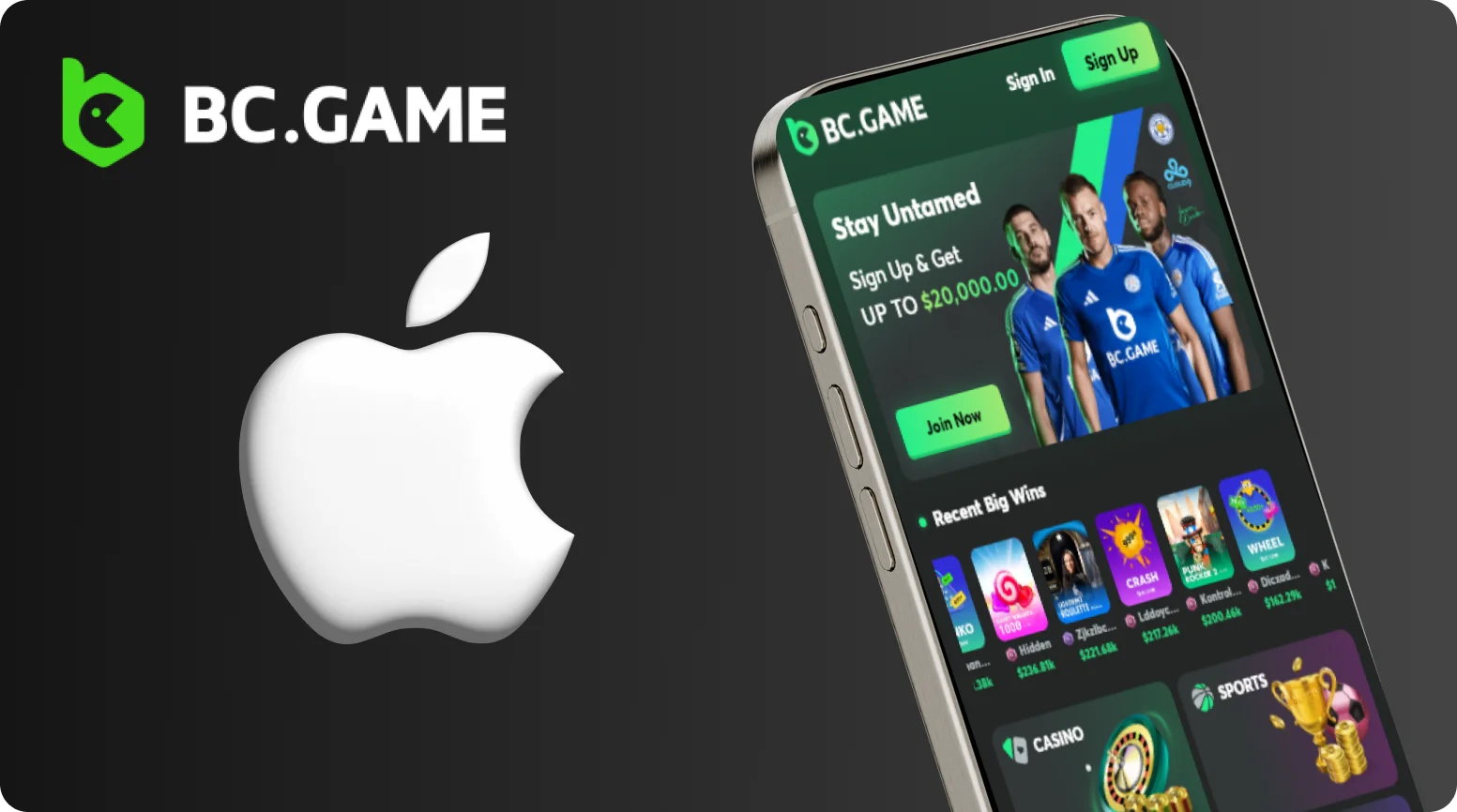BC Game iOS App – Features and Benefits