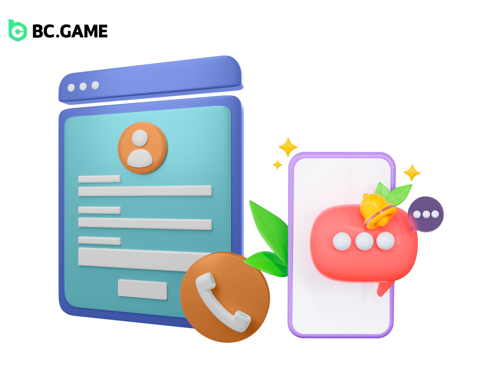 Contact Form: Fast and Easy Communication