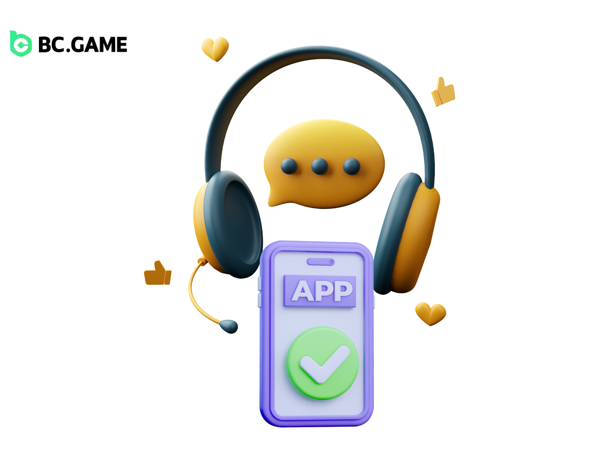 Contact Support through the Mobile App