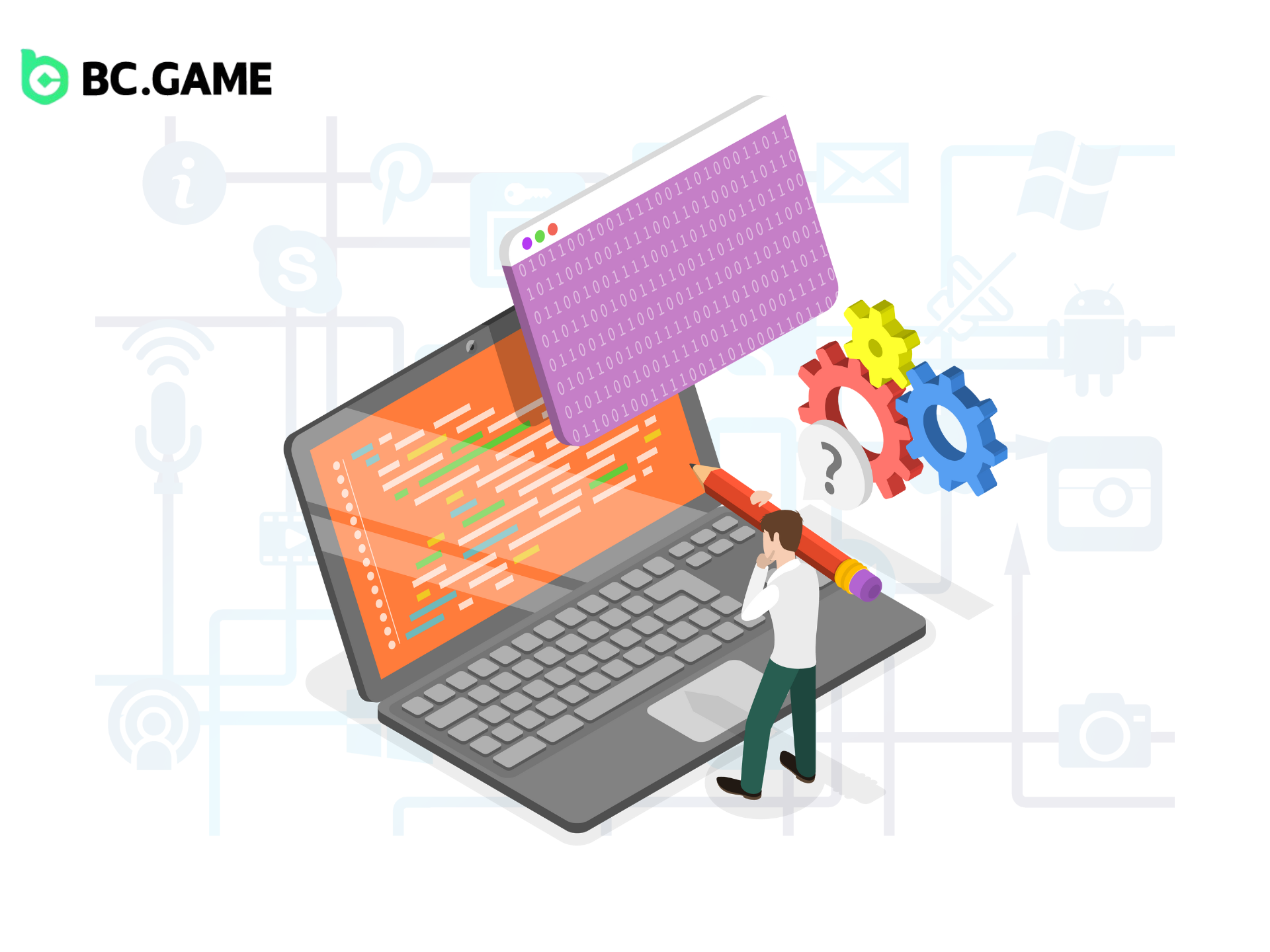 Data for Account Management and Communication