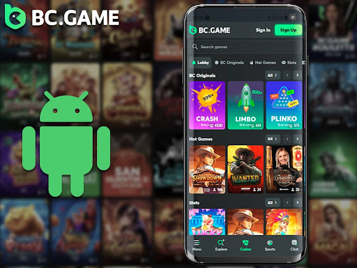 BC Game Android App Updates