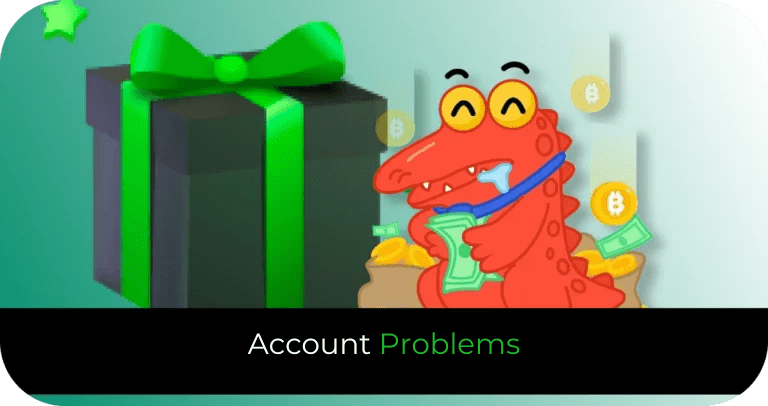 Troubleshooting Common Account Problems