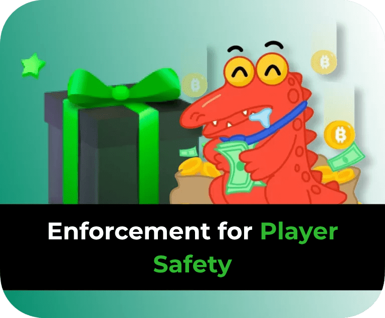 Collaboration with Law Enforcement for Player Safety