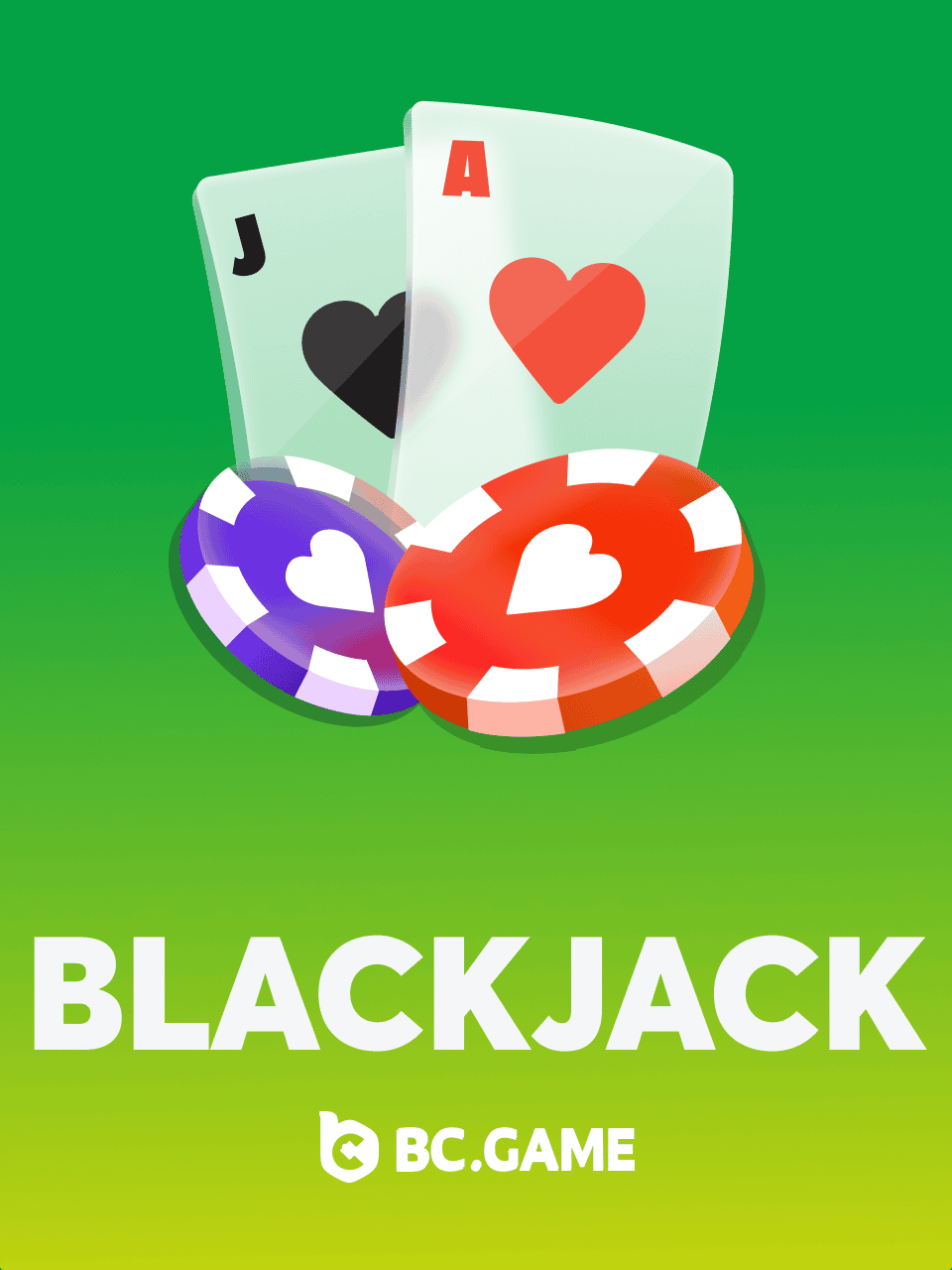 Crypto-Friendly Blackjack Games
