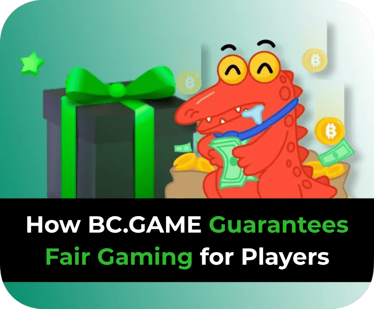 How BC.GAME Ensures Fair Play for Players