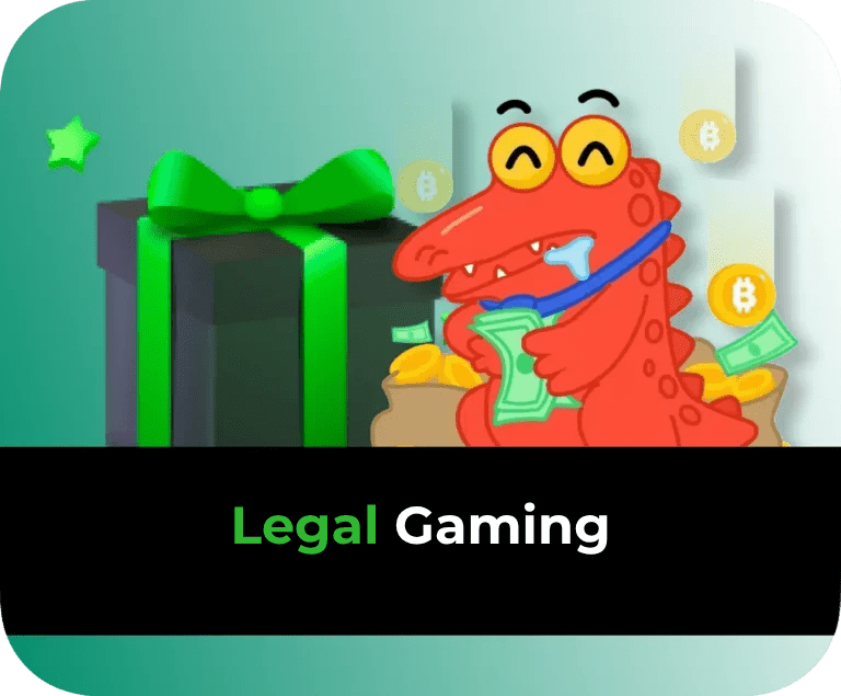 BC.GAME's Commitment to Legal and Safe Gaming
