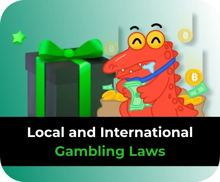 How BC Game Adheres to Local and International Gambling Laws