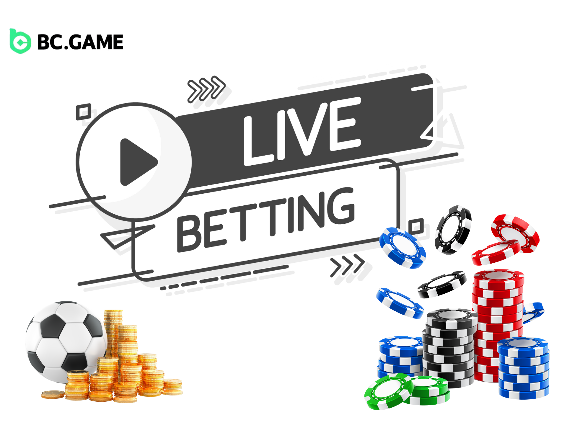 Live Betting at BC Game