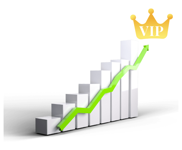 How to Progress Through the VIP Tiers