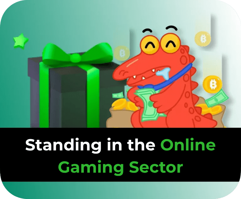 Overview of BC.GAME's Reputation in the Online Gambling Industry