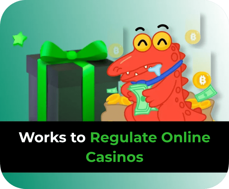 How Law Enforcement Works to Regulate Online Casinos