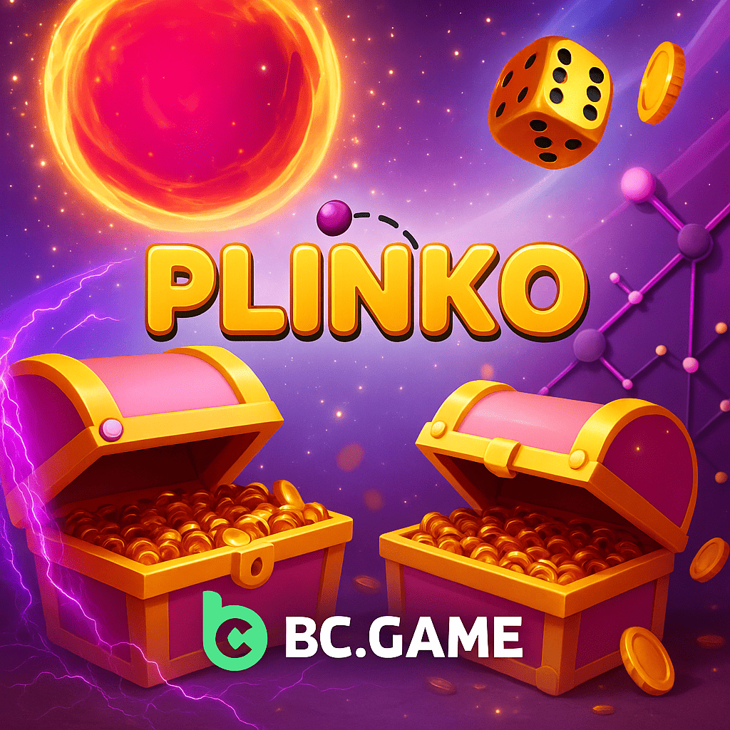 What is BC.Game Plinko Slot
