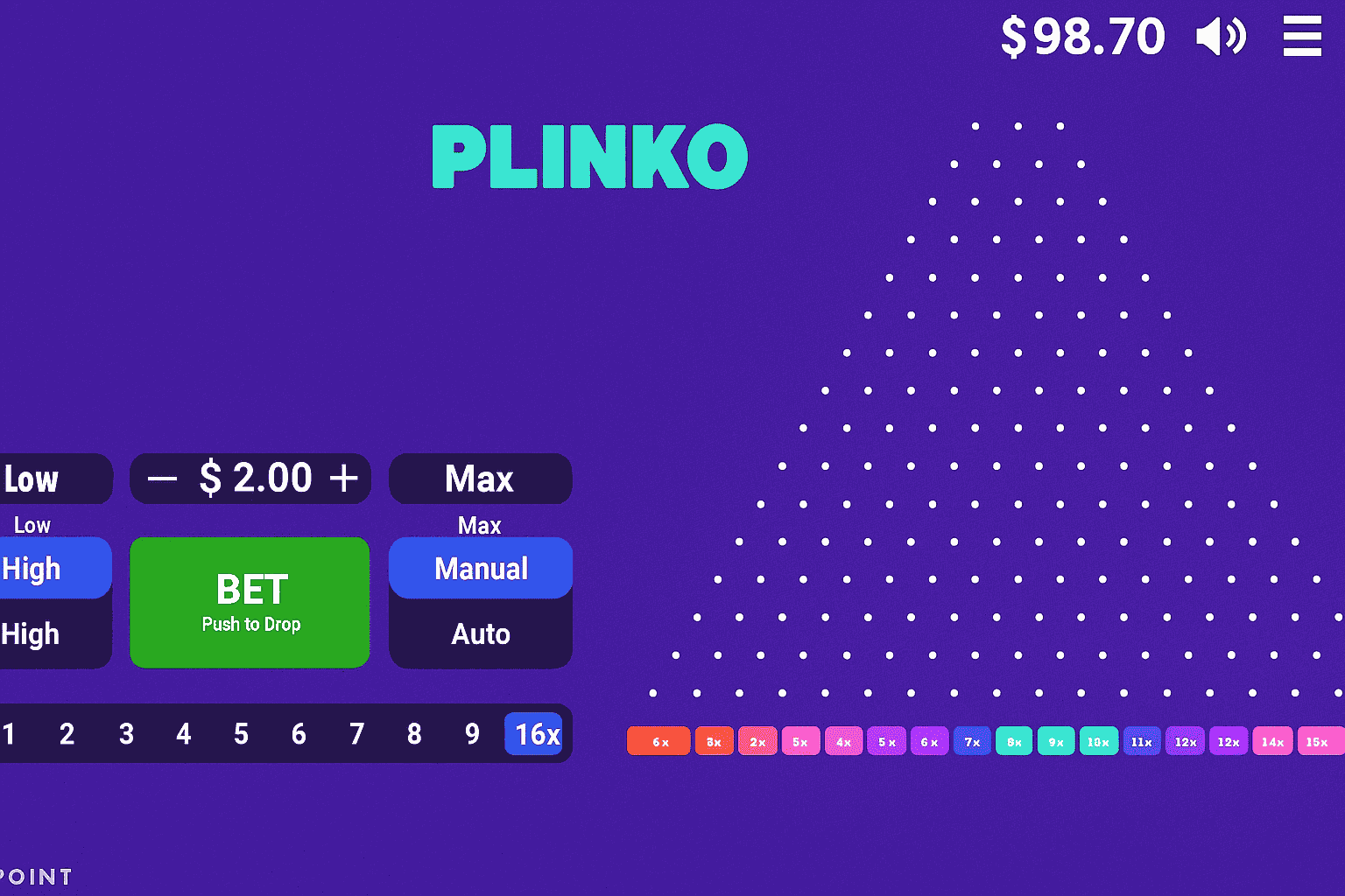 Plinko Slot in Bangladesh