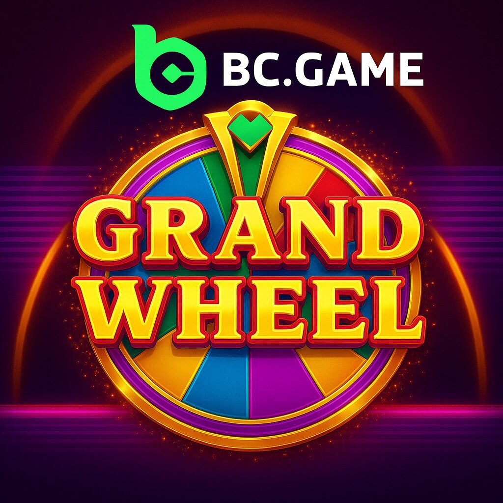 BC Game Wheel