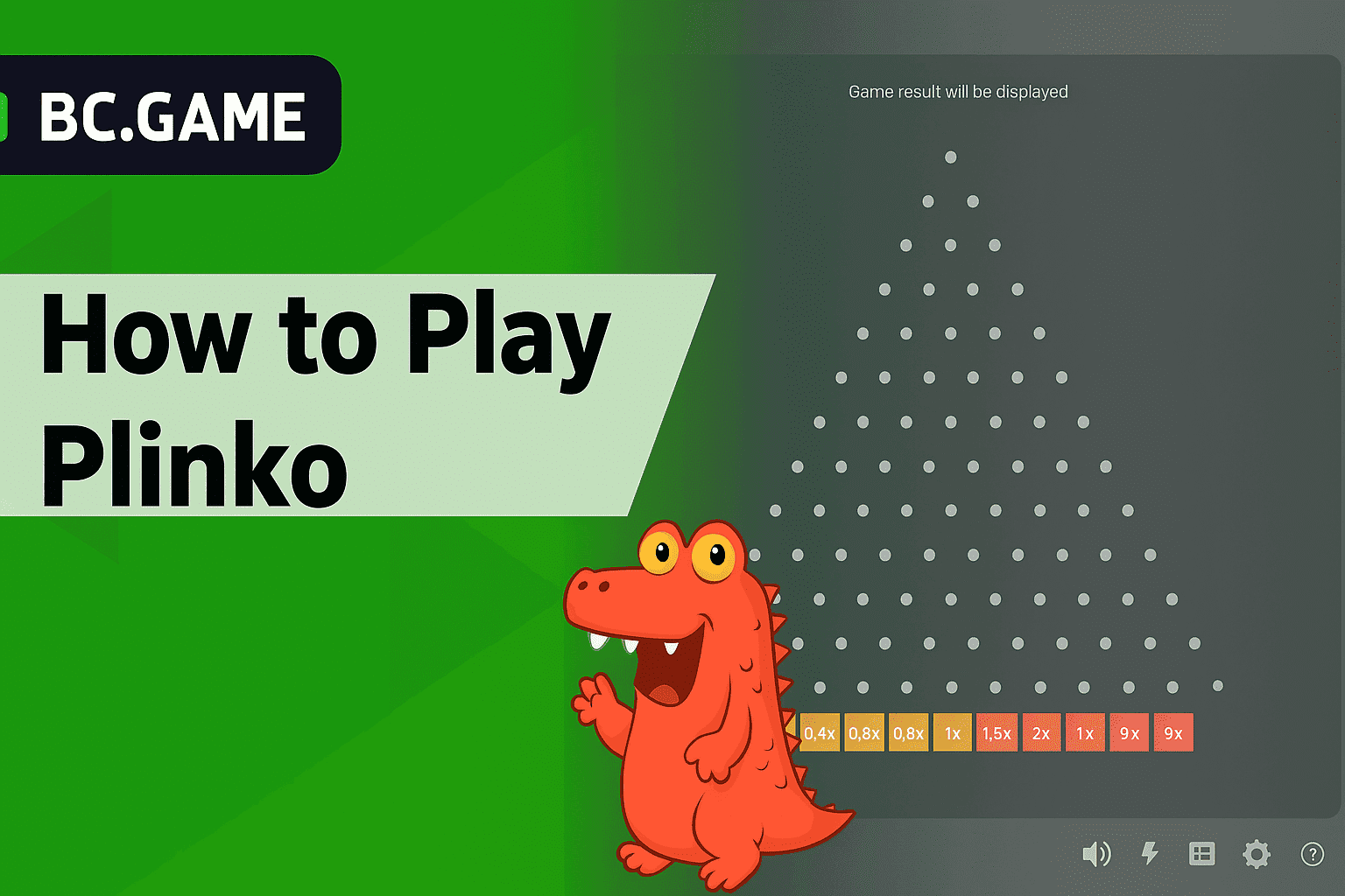 BC.Game Plinko Slot