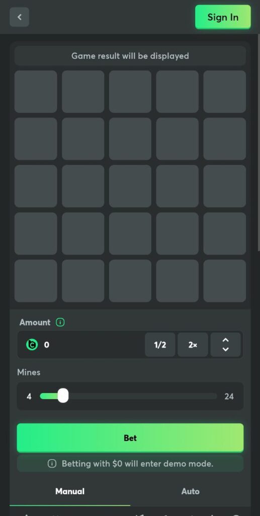 BC Game Mine APK
